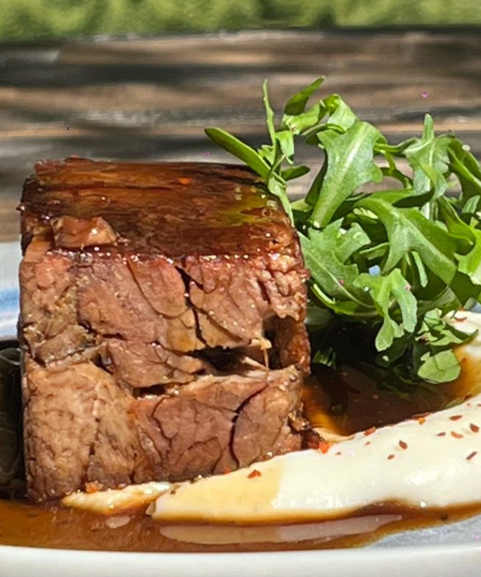 Chalet Healy Restaurant Cafe Photos 2